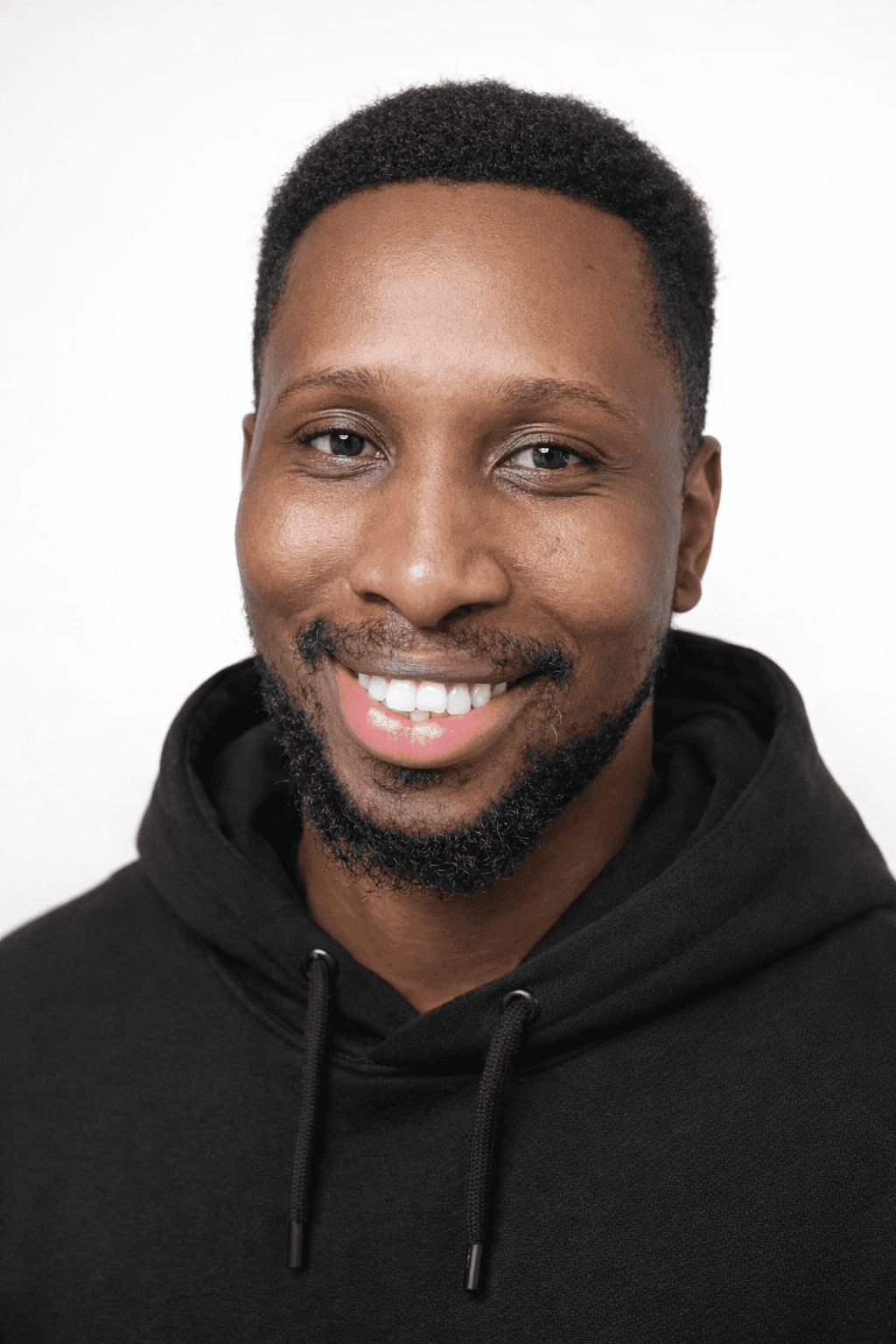 Peter Okerulu portrait